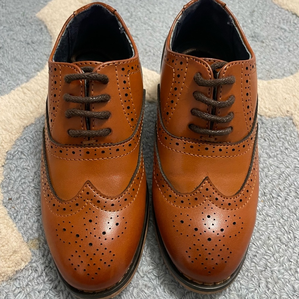 Toddler Boy Bruno Marc NY Dress Shoes! 👞